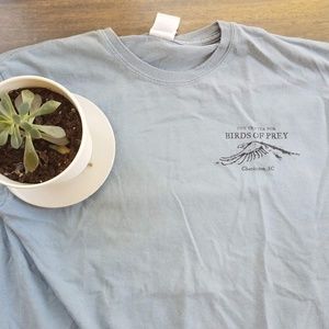 Classic t from Charleston nature reserve